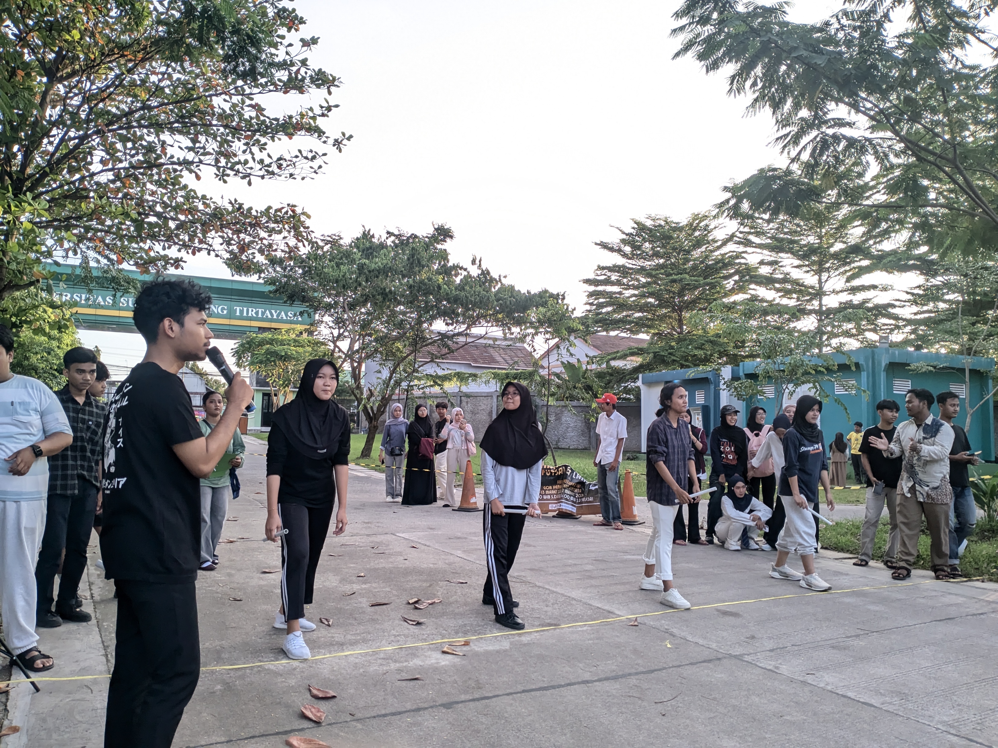 Ramadhan Cup 2026 BEM FKIP Untirta Berlangsung Meriah